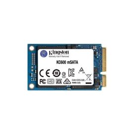 256GB KC600MS SATA3 MSATA SSD ONLY DRIVE