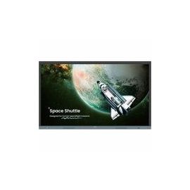BenQ RE7504 Size: 75" , Backlight: LED - Resolution: 3840x2160 - Brightness: 350 nits - Contrast: 1200:1 - Remote control