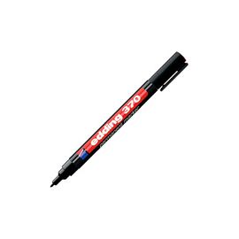 EDDING MARKER PERMANENT BLACK 370-001