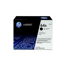 HP Print Cartridge, Page Yield 10,000, Black