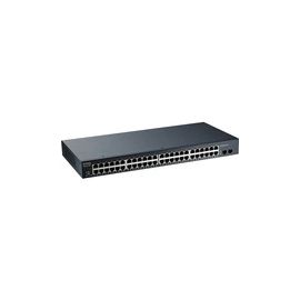 'Zyxel GS1900-48 48-port GbE L2 Smart Switch rackmount'
