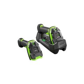 DS3678 SR RUGG GREEN STD CRADLE USB SHIELD CABL 12V PWR SUPPLY