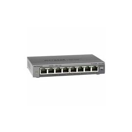 8PT GIGABIT PLUS SWITCH GS108E
