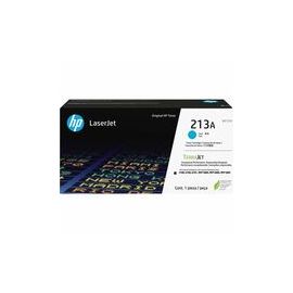 HP 213A CYN ORIGINAL LASERJET TONER CRTG