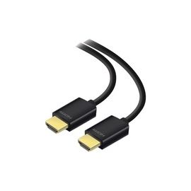 5M CARBON SERIES HIGH SPEED HDMI CABLE WITH ETHERNET VER 2.0 - MALE TO MALE