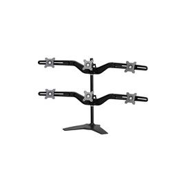 HEX MONITOR SUPPORT 75 OR 100MM VESA