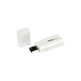 USB 2.0 TO AUDIO ADAPTER