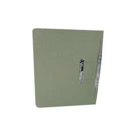 Guildhall Super Heavyweight Spiral File Green 211/7002