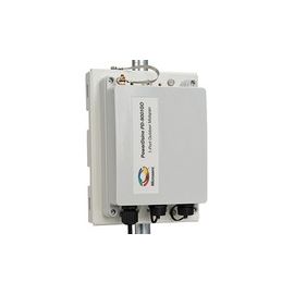 Outdoor, single-port, 10/100/1000 E/N 802.3at PoE midspan (30W)