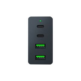 USB C 130W GAN CHARGER RAZOR NOTEBOOK