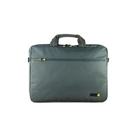 Z0117V3 15.6IN GREY LAPTOP CASE .