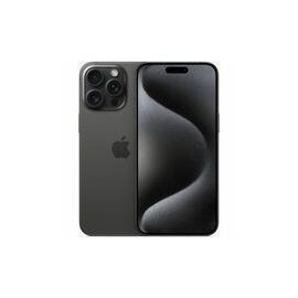 IPHONE 15 PRO MAX BLACK TITANIUM 512GB A17PRO IOS16