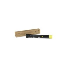 YELLOW TONER CARTRIDGE STANDARD CAPACITY FOR PHASER 7800