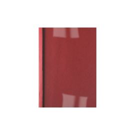 Cart. Termiche Leathergrain A4 240gr 1.5mm Rosso capacit