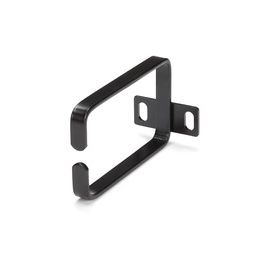 1U Vertical Server Rack Cable Management D-Ring Hook - 2.2x3.9in (5.7x10cm)