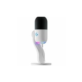 YETIGX DYNAMRGB G MIC LIGHTSYNC OFF WHIT