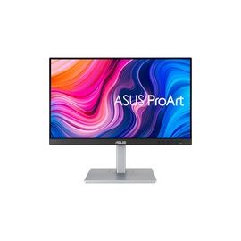 ASUS ProArt Display PA247CV 23.8? Monitor, 1080P Full HD, 100% sRGB/Rec. 709, IPS, ?E < 2, USB hub USB-C HDMI DisplayPort with Daisy-chaining, Calman Verified, Eye Care, Anti-glare, Ergonomic Stand