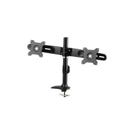 DUAL MONITOR POLE MOUNT 75 OR 100MM VESA