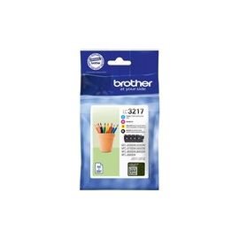 BROTHER LC3217VAL VALUE PACK