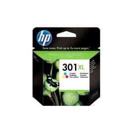 HP 301XL Tri-color Ink Cartridge