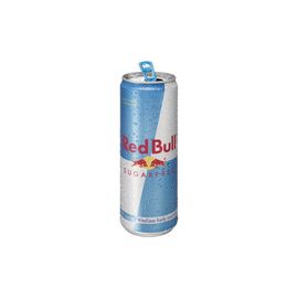 Red Bull Energy Drink Sugar-free 250ml Ref RB2826 [Pack 24]