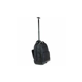 ROLLING BACKPAC BLACK