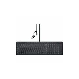 DELL WIRED COLLABORATION KEYBOARD - KB525C - UK (QWERTY)