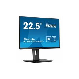 XUB2395WSU-B5 23IN LCD 1920X120 VGA/HDMI/DP/USB