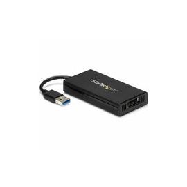 USB 3.0 to 4K DisplayPort External Multi Monitor Video Graphics Adapter