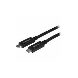 1m (3ft) USB 3.1 USB-C Cable - USB Type-C USB 3.1 Gen 2 10Gbps Cable