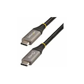 3ft 1m USB C Cable 10Gbps, USB-IF Certified USB-C Cable, USB 3.1/3.2 Gen 2 Type-C Cable, 5A/100W PD, DP Alt Mode, USB C Cord