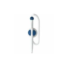 Klickfix Stick Pen On A Flex Cord Blue Schneider