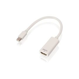 Mini-DisplayPort an HDMI 4K Adapterkabel passiv
