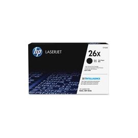 TONER CARTRIDGE 26X BLACK .