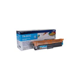 TN-241C TONER CARTRIDGE CYAN F. HL-3140/3150/3170 F.1400 P