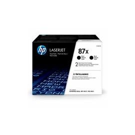 TONER CARTRIDGE 87X black