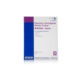 PREMIUM SEMIGLOSS PHOTO PAPER A2 251G/M 25 BLATT