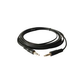 3.5MM MALE-MALE STEREO AUDIO CABLE