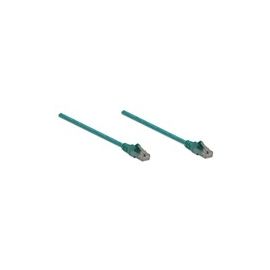 NETWORK CABLE CAT6 U/UTP 10 M GREEN