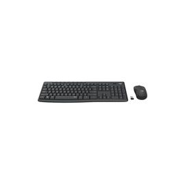 LOGITECH MK295 Silent Wireless Combo - GRAPHITE - US INTL - INTNL