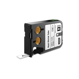 XTL Heat-Shrink Tube Cartridge, 1/2"x8.9" , BKWE