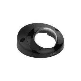 4PACK BLACK DOME COVER FOR AXIS P3925-R REPL THE STD WHITE DC