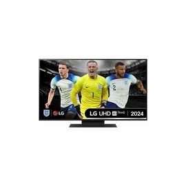 50 INCH SMART 4K ULTRA HD HDR L FREEVIEW HD/ FREESAT HD WEBOS SM