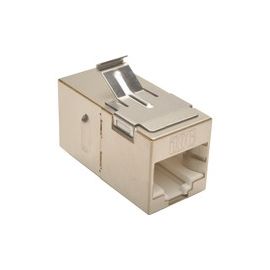 CAT6A STRAIGHT THROUGH MODULAR SHIELDED