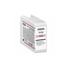 EPSON VIV LIGH MA T47A6 PRO10 INK C 50ML