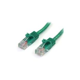 1 m Green Cat5e Snagless RJ45 UTP Patch Cable - 1m Patch Cord