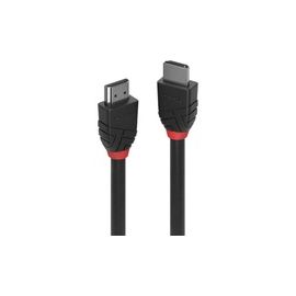 Midwich part: LINDY36773 Manu part: 36773 3m 8K60hz HDMI Cable Black Line