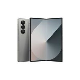 Galaxy Z Fold6 256GB | 12GBSilver Shadow