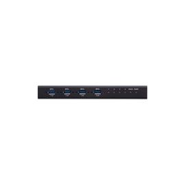 4x4 USB 3.1 Gen 1 Industrial Hub Switch