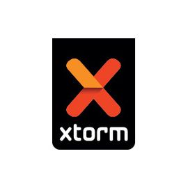 POWERBANK 12W 5K MAH XTORM - BLACK